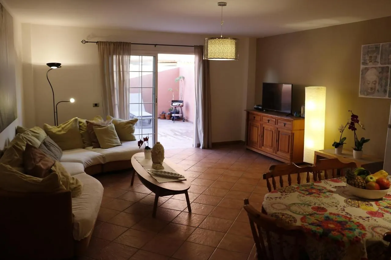Family And Friends , Familienapartment Playa De San Juan 기아데이소라 스페인