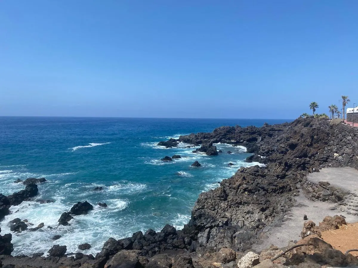 아파트 Family And Friends , Familienapartment Playa De San Juan 기아데이소라