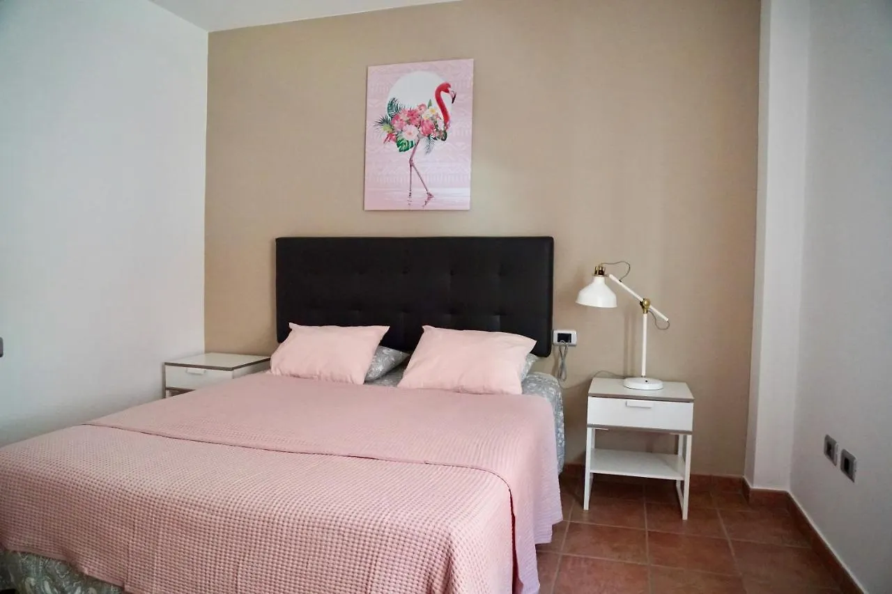 Family And Friends , Familienapartment Playa De San Juan Guia de Isora  Spain