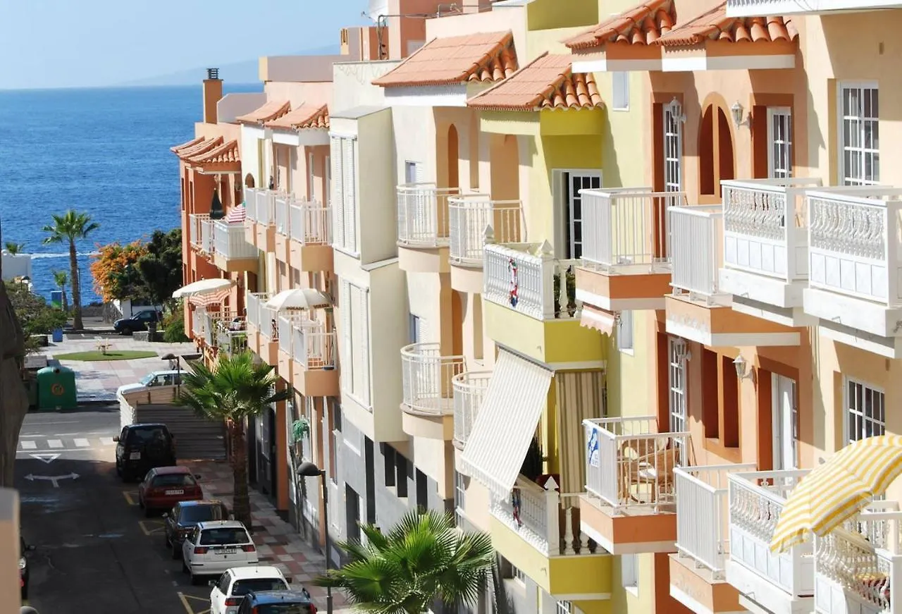 Family And Friends , Familienapartment Playa De San Juan 기아데이소라 아파트