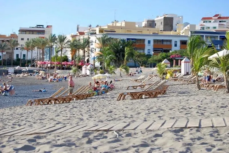 아파트 Family And Friends , Familienapartment Playa De San Juan 기아데이소라