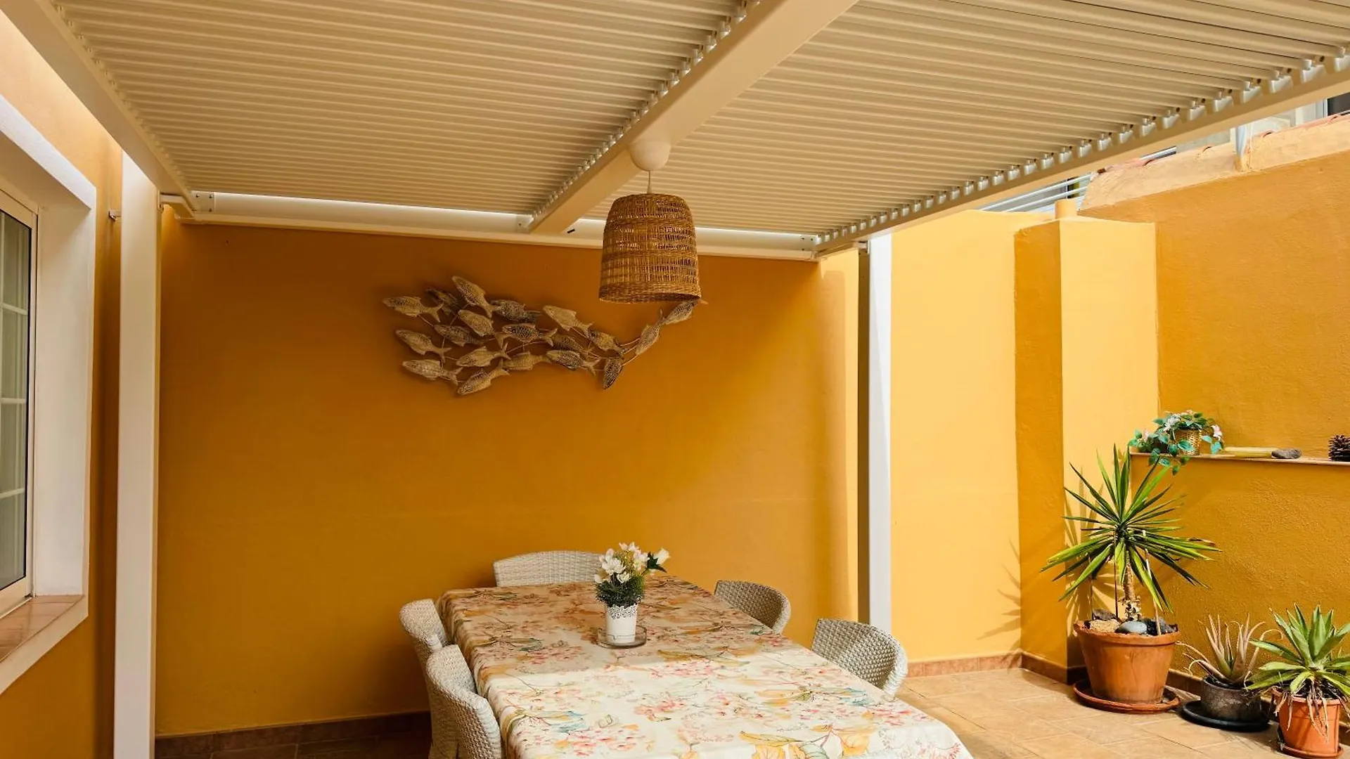 아파트 Family And Friends , Familienapartment Playa De San Juan 기아데이소라