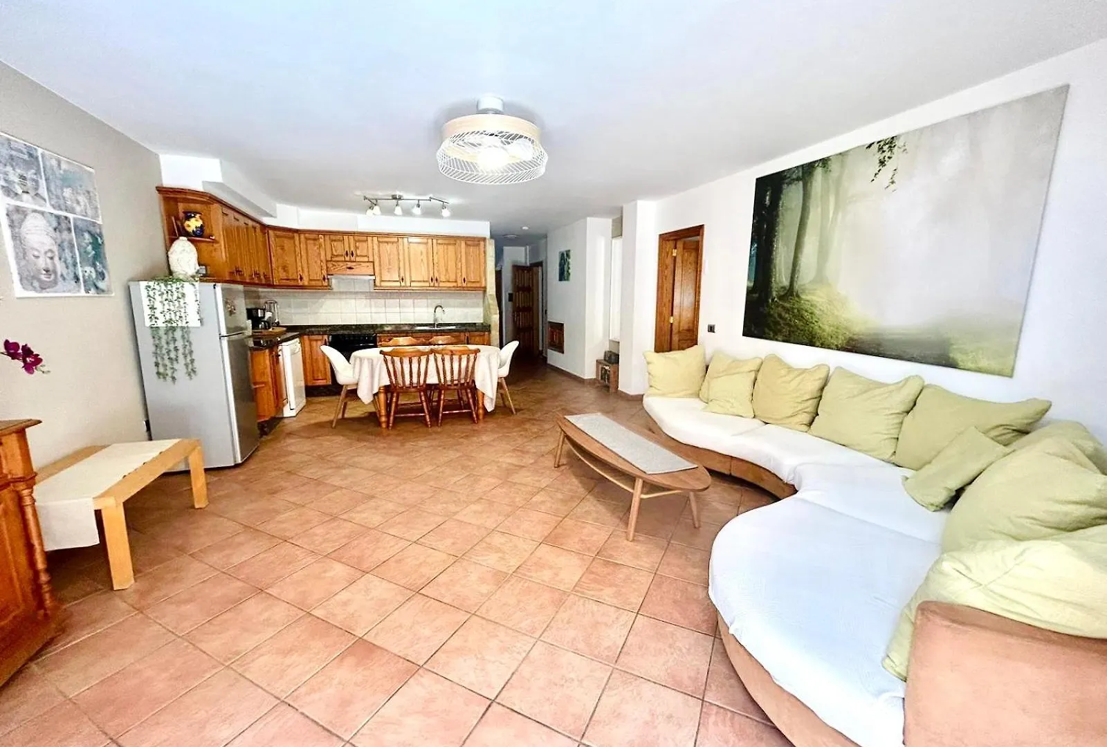 Family And Friends , Familienapartment Playa De San Juan 기아데이소라
