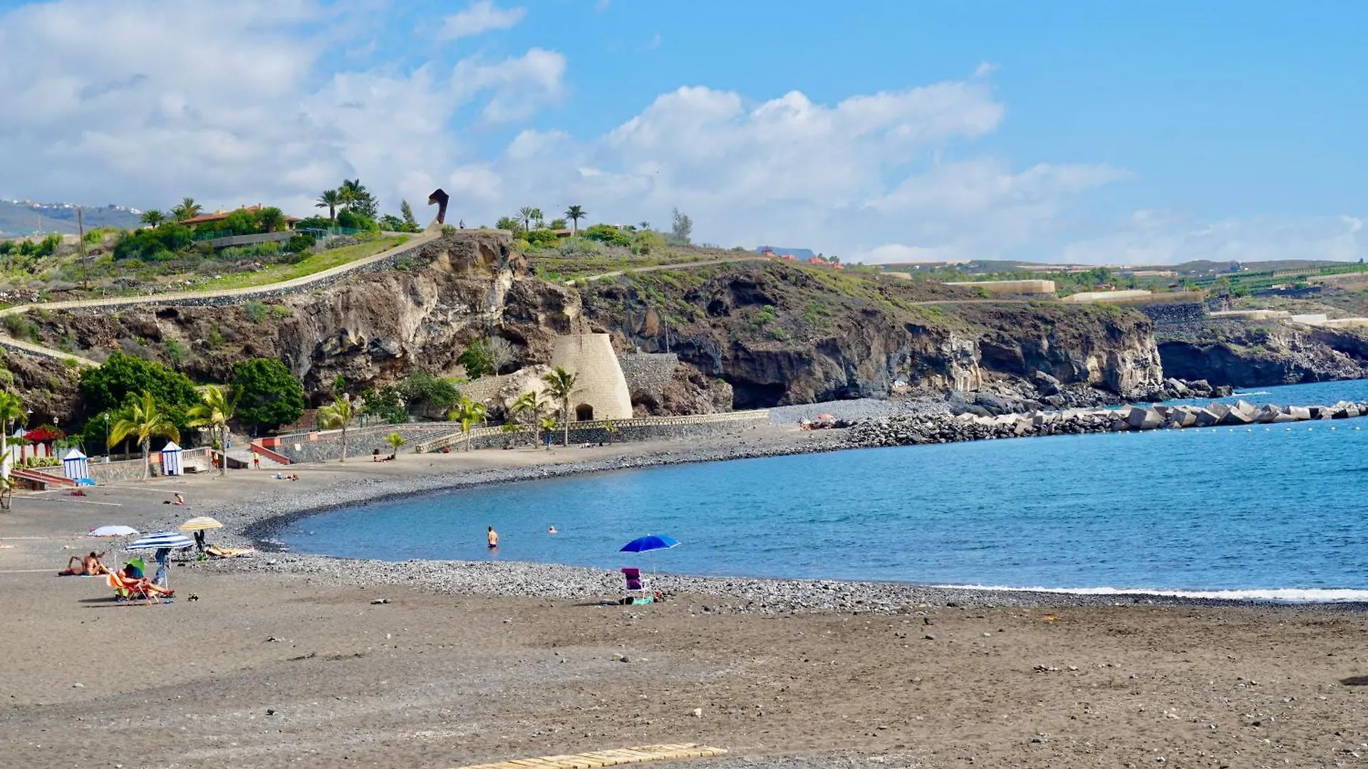Family And Friends , Familienapartment Playa De San Juan 기아데이소라 아파트