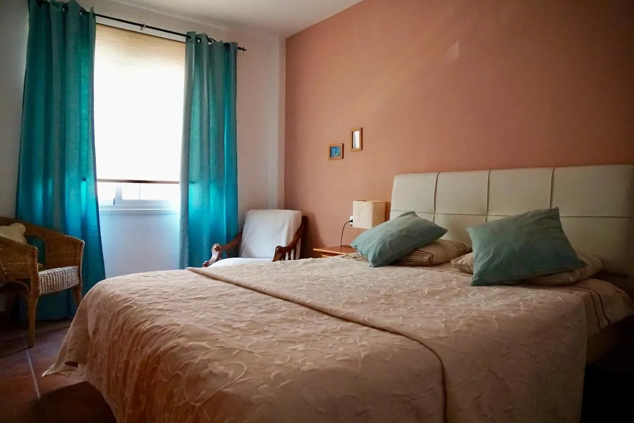 Апартаменты Family And Friends , Familienapartment Playa De San Juan Гиа-де-Исора
